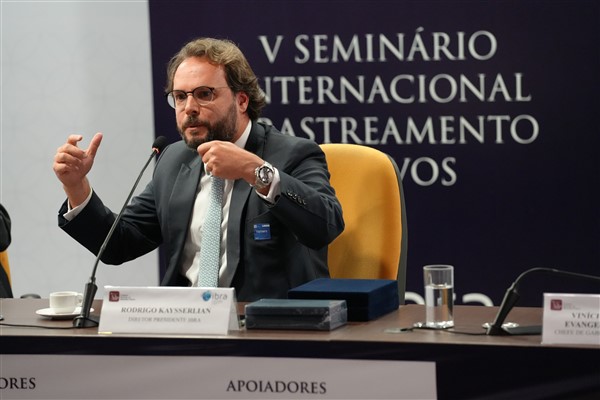 V Seminário - Mesa de Abertura