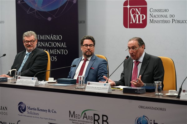 V Seminário - Mesa de Abertura