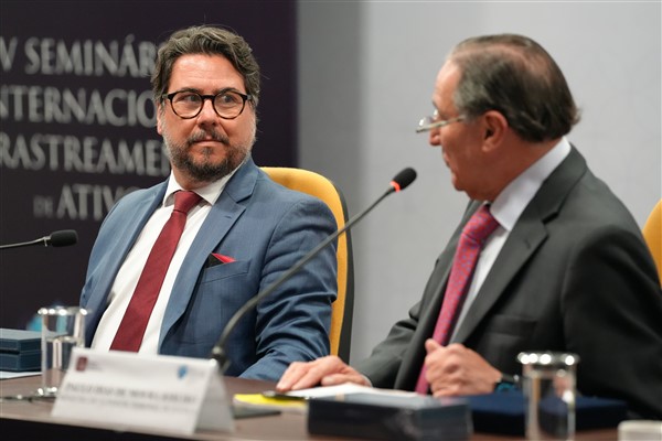 V Seminário - Mesa de Abertura