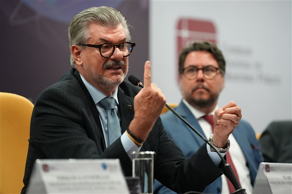 V Seminário - Mesa de Abertura