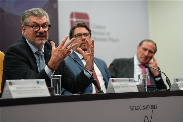 V Seminário - Mesa de Abertura