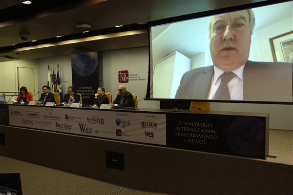 V Seminário - Painel 1