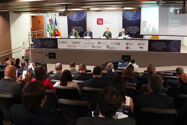 V Seminário - Painel 1