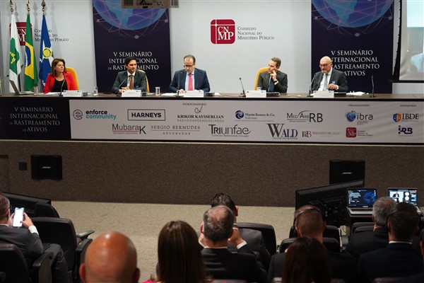 V Seminário - Painel 1