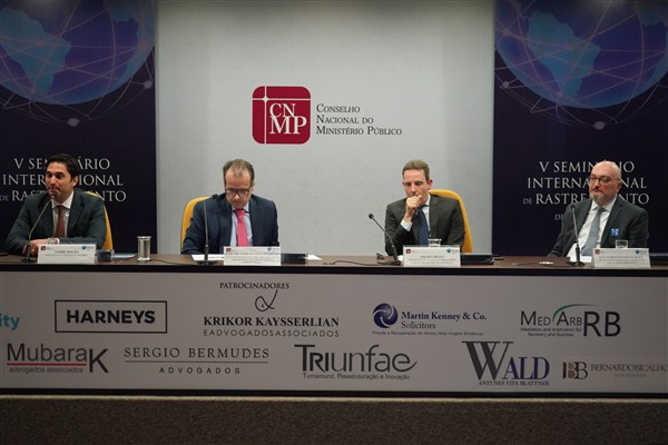 V Seminário - Painel 1