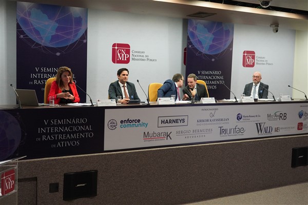 V Seminário - Painel 1