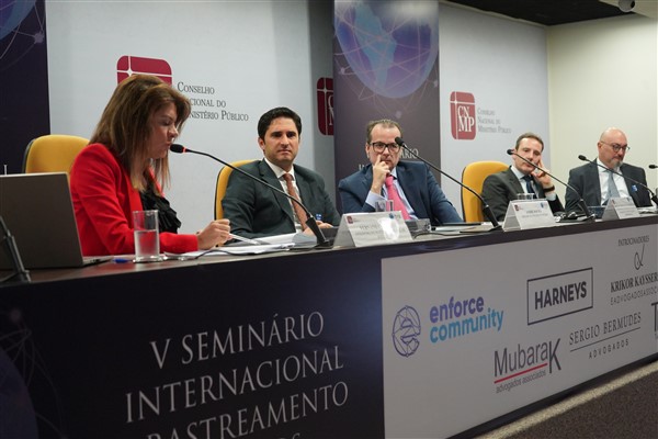 V Seminário - Painel 1