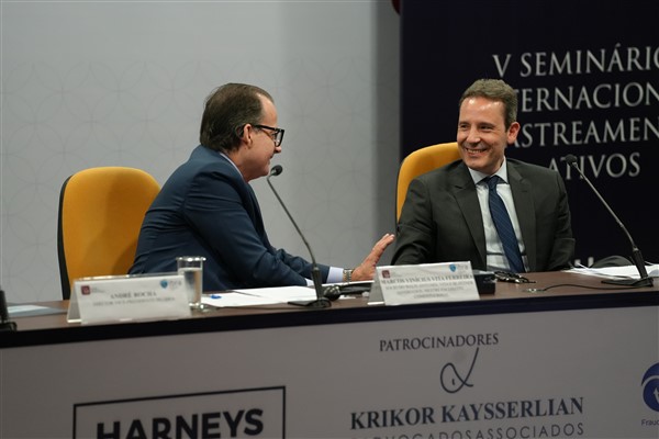 V Seminário - Painel 1