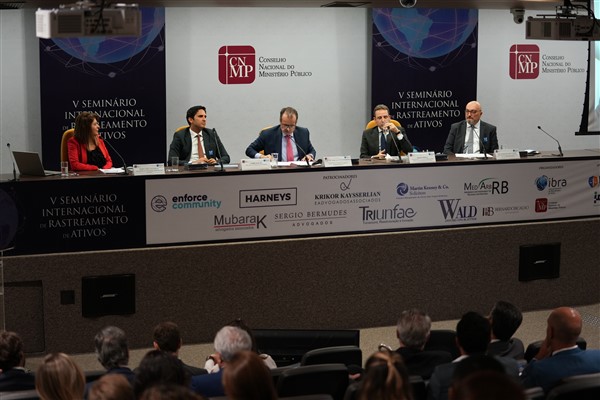 V Seminário - Painel 1