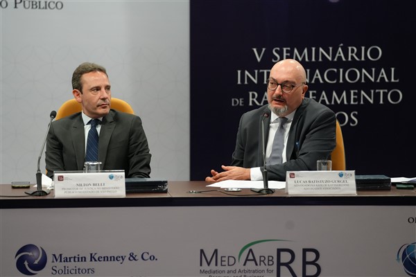 V Seminário - Painel 1