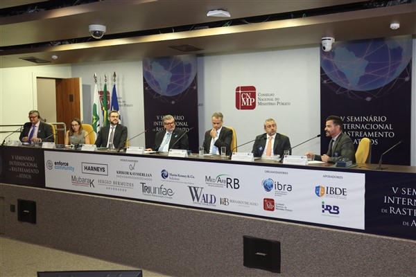 V Seminário - Painel 2