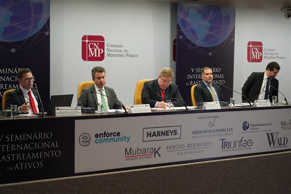 V Seminário - Painel 5