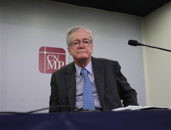 VI Seminário - Mesa de Abertura