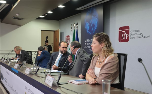 VI Seminário - Mesa de Abertura