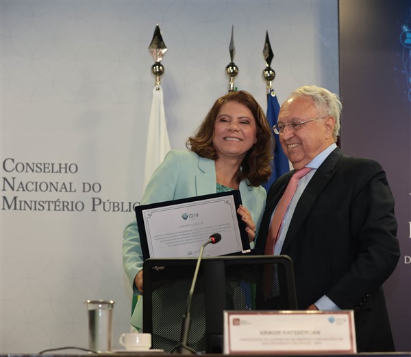 VI Seminário - Mesa de Abertura