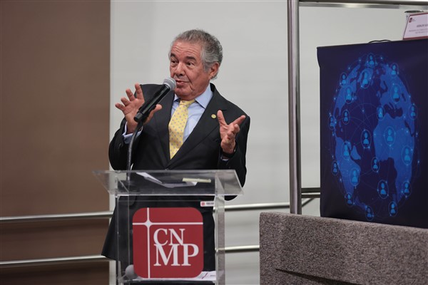 VI Seminário - Mesa de Abertura