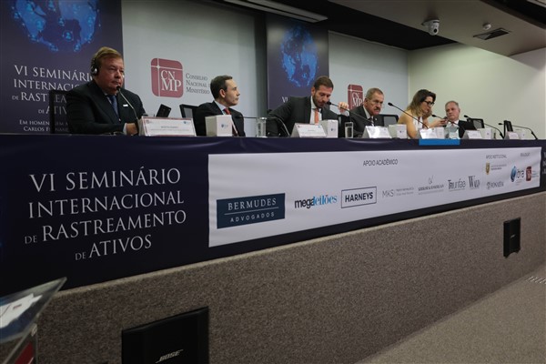 VI Seminário - Painel 1