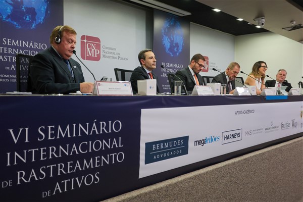 VI Seminário - Painel 1