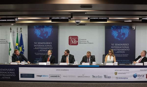 VI Seminário - Painel 1