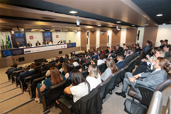 VI Seminário - Painel 1