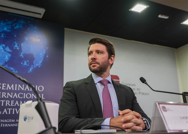 VI Seminário - Mesa de Abertura