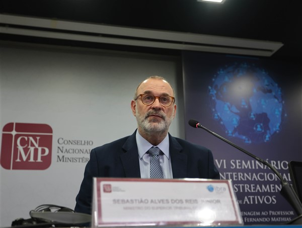 VI Seminário - Mesa de Abertura