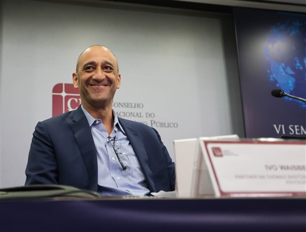 VI Seminário - Mesa de Abertura