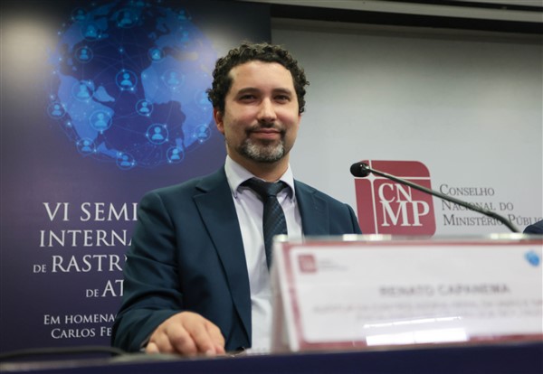 VI Seminário - Mesa de Abertura