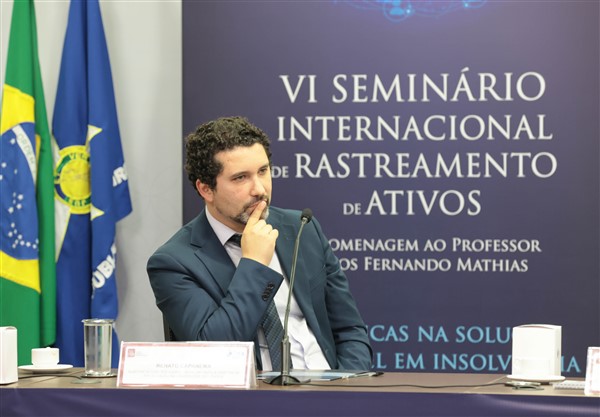 VI Seminário - Mesa de Abertura