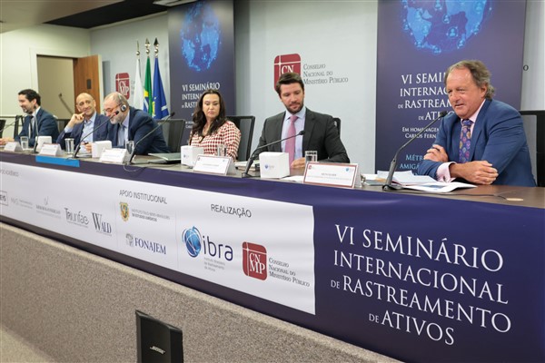 VI Seminário - Mesa de Abertura