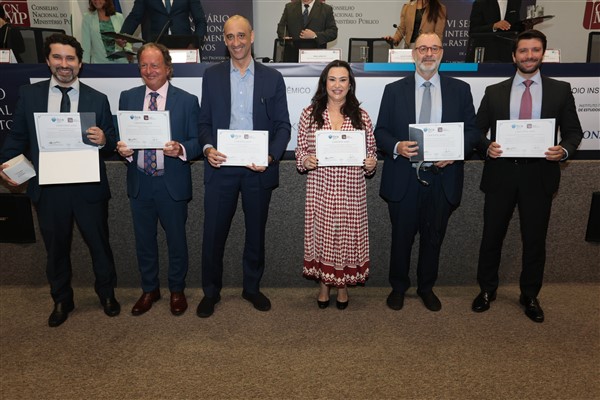 VI Seminário - Mesa de Abertura