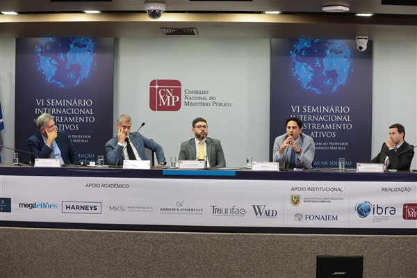 VI Seminário - Painel 6