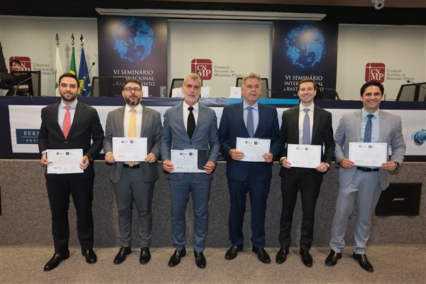 VI Seminário - Painel 6