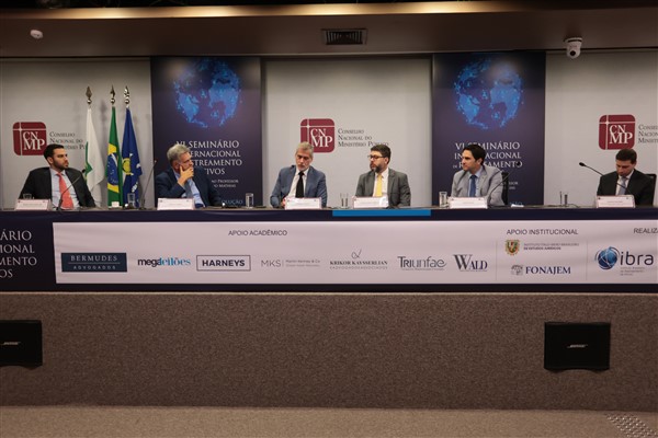 VI Seminário - Painel 6