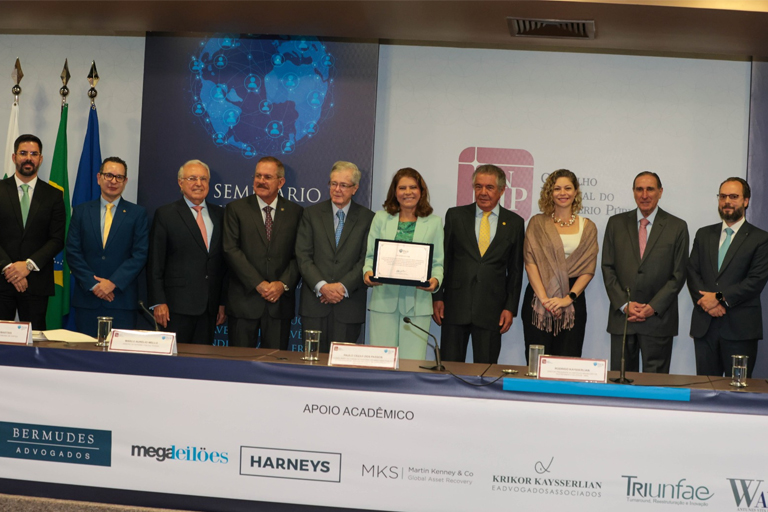 VII Seminário Internacional de Rastreamento de Ativos